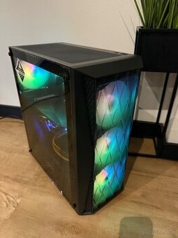 🎮 Herný PC - Ryzen 5 - RTX 2070 8GB 🎮