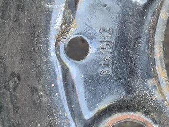 Mercedes-Benz Plechové disky