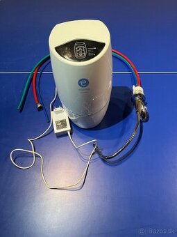 Espring systém na doúpravu vody