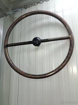 Volant Citroen 2CV, prvy model