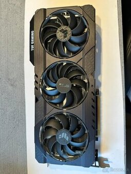 Predám ASUS TUF Gaming GeForce RTX™ 3060 OC Edition 12GB