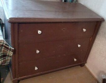 Predám komodu