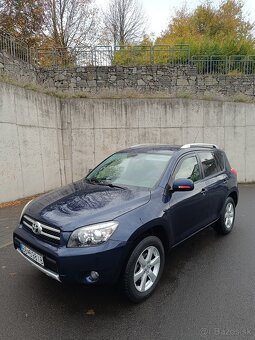 Toyota RAV4 2.0 + LPG