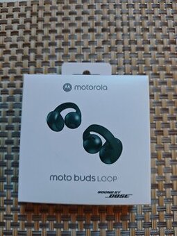 Slúchadlá bosse Motorola