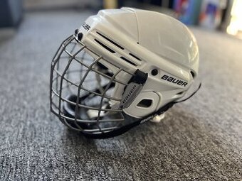 Detská hokejová prilba BAUER