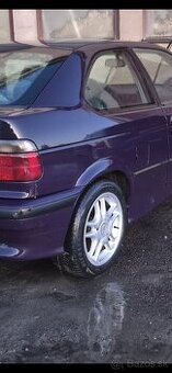 Azev disky bmw e36/46 5x120 R16