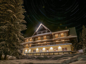 Predám poukaz na pobyt v Hoteli Mikulášska chata v Jasnej