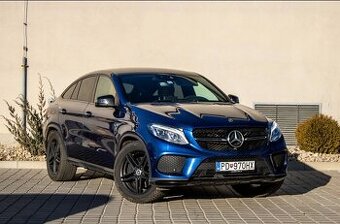 Mercedes Benz GLE 400 4MATIC AMG / Night Packet /