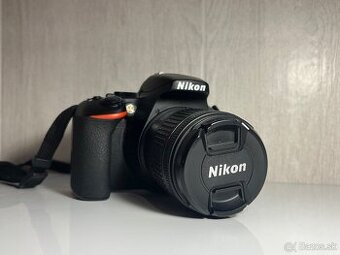 Nikon D3500+Velbon EX630