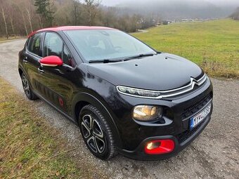Citroen C3 1.2PureTech,kúpené na SK,69000km