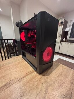 Herný PC– i5 9400f / GTX 1660 Super / Samsung SSD/ W11