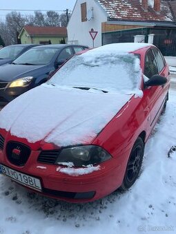 Predám Seat Ibiza