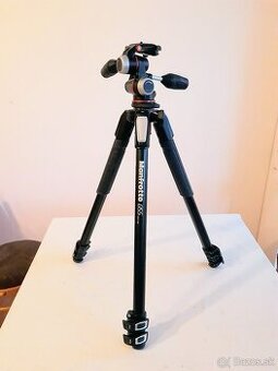 Statív Manfrotto MK055XPRO3-3W