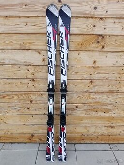 LYŽE FISCHER RC4 SUPERRIOR 175CM + FISCHER CRUZAR 80 XTR 29C
