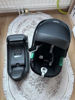 Autosedacka Vajíčko Cybex 0-6mes.