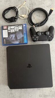 playstation 4 slim 1TB