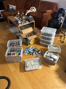 Predaj zbierky HOTWHEELS  roky 2020 - 2025