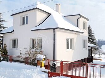 Rodinný dom s humnom po čiastočnej rekonštrukcii s ne…