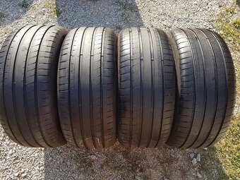 255/45 r18 letné pneumatiky 4ks Goodyear DOT2023