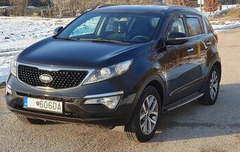 Kia Sportage 1.7 CRDi 85 KW,6M,2WD Extra