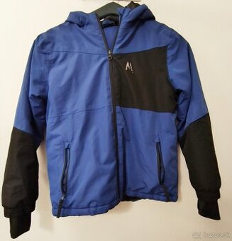 Chlapčenská bunda na jar/jeseň, veľkosť 142 /156