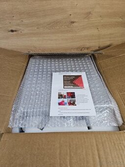 Predám červený LED terapeutický panel – 660nm / 850nm nový