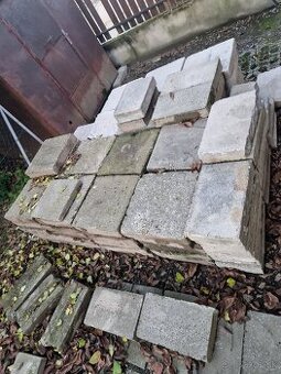 Betonove kocky 50x50x10