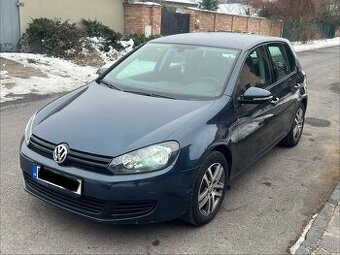 Volkswagen Golf 6 1.6 tdi