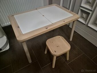 Stolík so stolickou