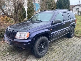 Jeep Grand Cherokee WJ
