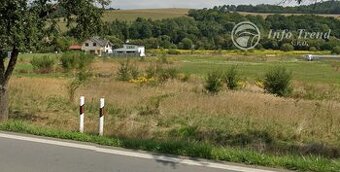 Stavebný pozemok v Bardejove - časť PIESKY