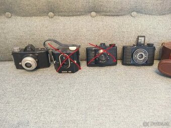 Box fotoaparáty 20-25E/ks