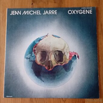 LP Jean Michel Jare OXYGENE