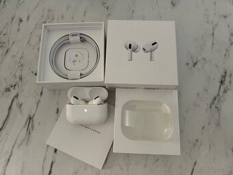 Apple airpods pro 1. generácie