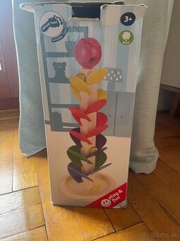 Small foot gulickova draha zvukova veza