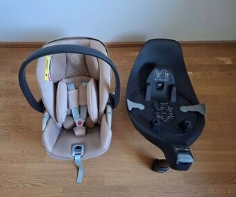 Cybex Priam Platinum vrátane príslušenstva