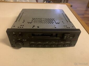 Autorádio zn. BLAUPUNKT CAR 300