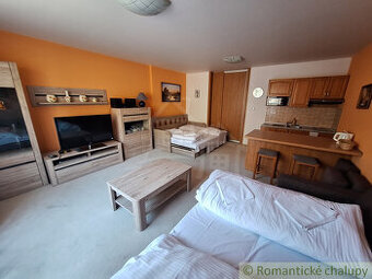 Apartmán s rozlohou 37 m2 na predaj pri stredisku Malinô B