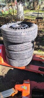 Letné 215/65 R16C transporter