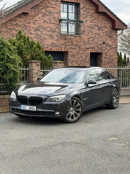 BMW 740d M-Packet Exclusive Long