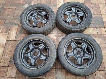 Predám plech.disky Renault/Dacia-R16