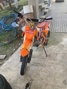 Pitbike 140 mini rocket