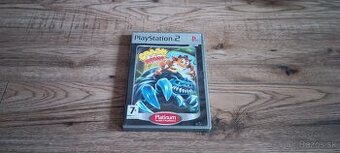 Crash of the titans na playstation2