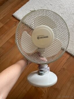 Ventilátor Sencor - stolný
