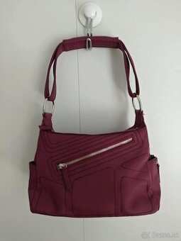 Dámska bordová kabelka/taška (Avant Premiere Paris)