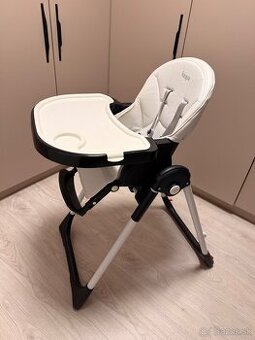 Detská jedálenská stolička ZOPA