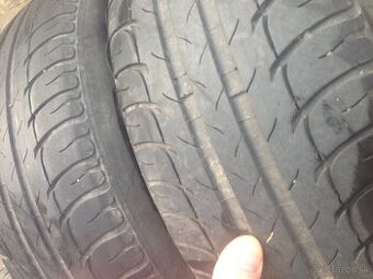 Predám letné Pneu 185/60r14 5mm