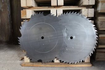 PILANA - pílové kotúče na palivové drevo / cirkulár