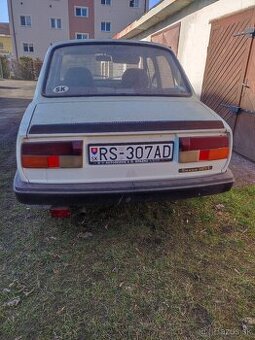 Predaj/výmena škoda 105l