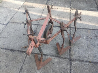 kultivátor za Agzat, Vari